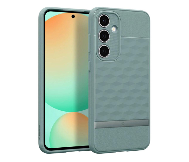 SPIGEN Caseology Parallax do Samsung Galaxy S24 FE sage green ACS08628 - 1291088 - zdjęcie